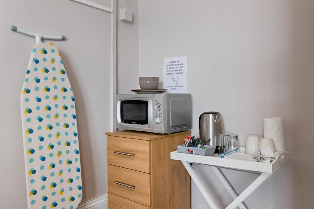 Alexandra House Apartment Swansea Luaran gambar