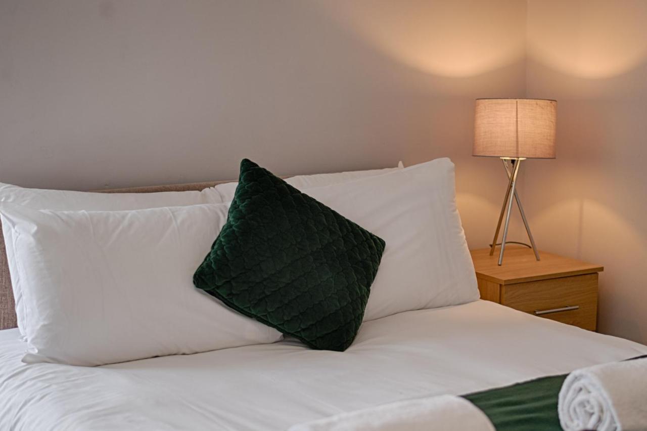 Alexandra House Apartment Swansea Luaran gambar