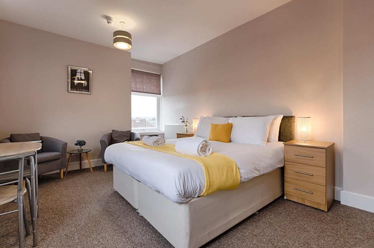 Alexandra House Apartment Swansea Luaran gambar
