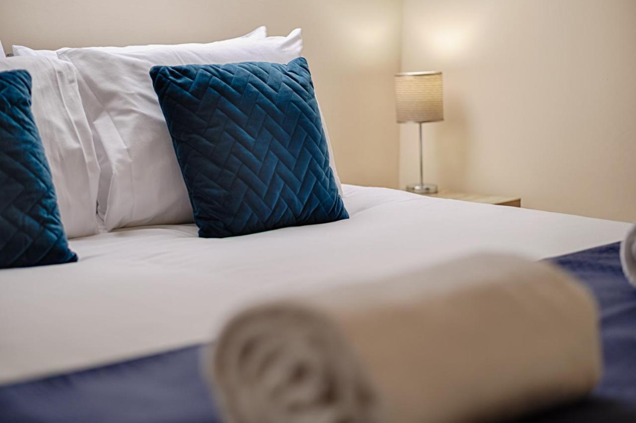 Alexandra House Apartment Swansea Luaran gambar